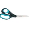 Tijeras Moteado verde azulado Teen para Zurdos Fiskars 20cm