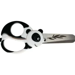 Tijeras para niños Panda Fiskars 13cm