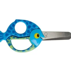 Tijeras para niños Pez Fiskars 13cm