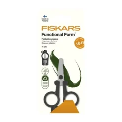Tijeras Plegables Functional Form ReNew Fiskars 11cm