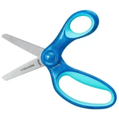 Tijeras Purpurina Azules Fiskars 13 cm