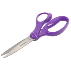 Tijeras School Lila Fiskars 18cm