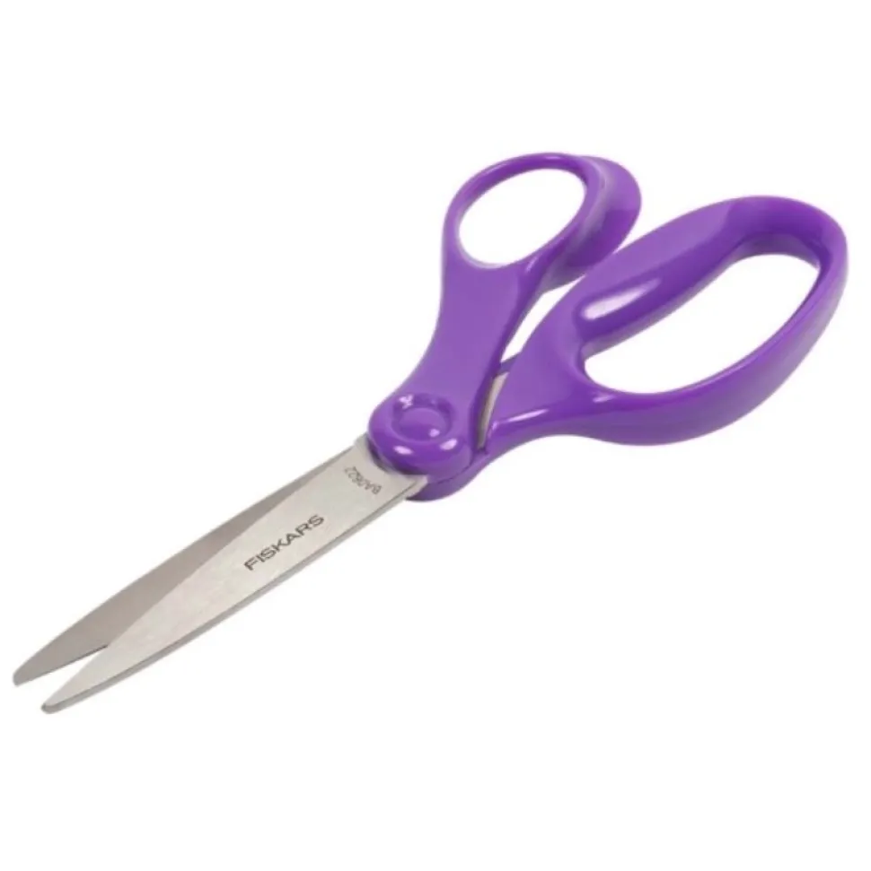 Tijeras School Lila Fiskars 18cm