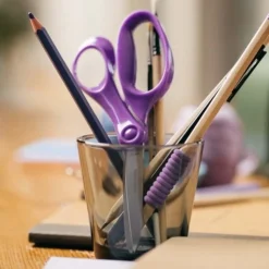 Tijeras School Lila Fiskars 18cm