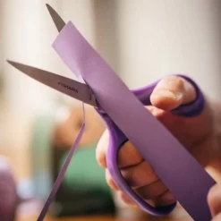 Tijeras School Lila Fiskars 18cm