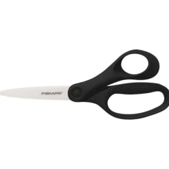 Tijeras School Negro Fiskars 18cm