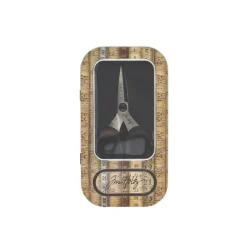 Tijeras Tim Holtz de titanio de 13cm en estuche