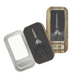 Tijeras Tim Holtz de titanio de 13cm en estuche