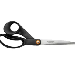 Tijeras Universales Negras Para Diestros Fiskars 24cm
