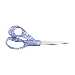 Tijeras Universales X Rörstrand Ostindia Floris Azul Fiskars 21cm