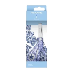 Tijeras Universales X Rörstrand Ostindia Floris Azul Fiskars 21cm