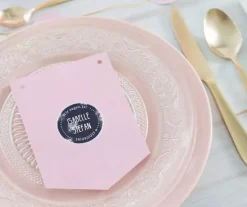 Tinta + Sello personalizable Nio Calm Blue