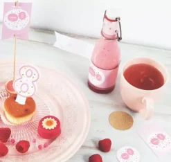 Tinta + Sello personalizable Nio Calm Blue