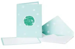 Tinta + Sello personalizable Nio Calm Blue