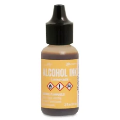 Tinta Alcohol Ink Lemonade Tim Holtz Ranger 14ml