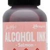 Tinta Alcohol Ink Salmon Tim Holtz Ranger 14ml