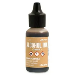 Tinta Alcohol Ink Sandal Tim Holtz Ranger 14ml