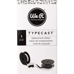 Tinta blanca para Máquina de escribir Typecast Typewriter We R Memory Keepers