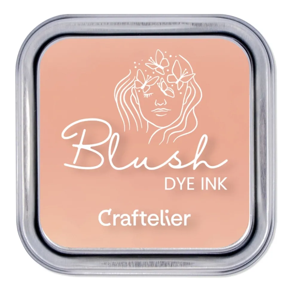 Tinta Blush Craftelier