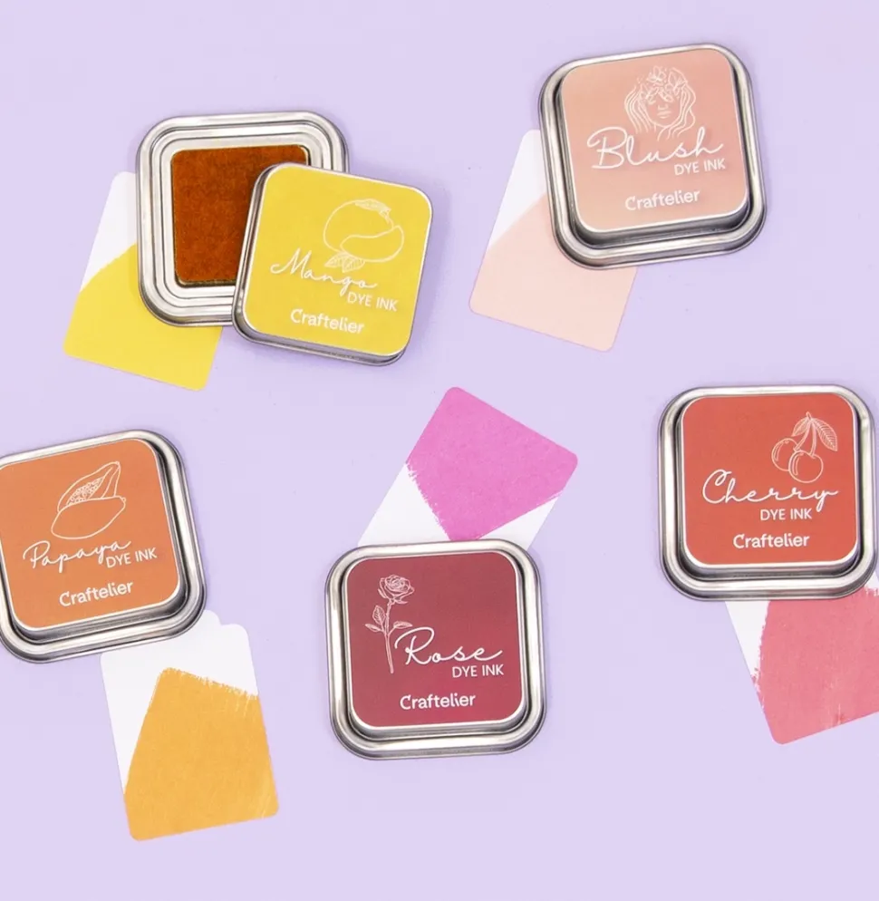 Tinta Blush Craftelier