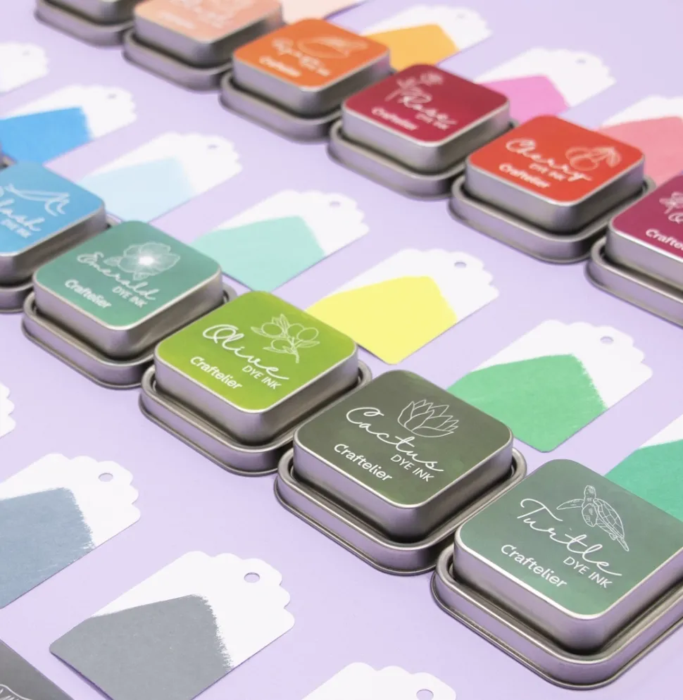 Tinta Blush Craftelier