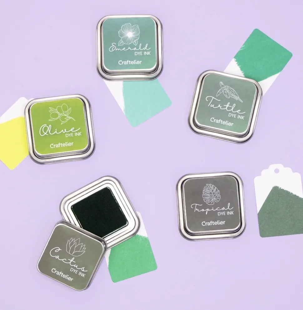 Tinta Cactus Craftelier