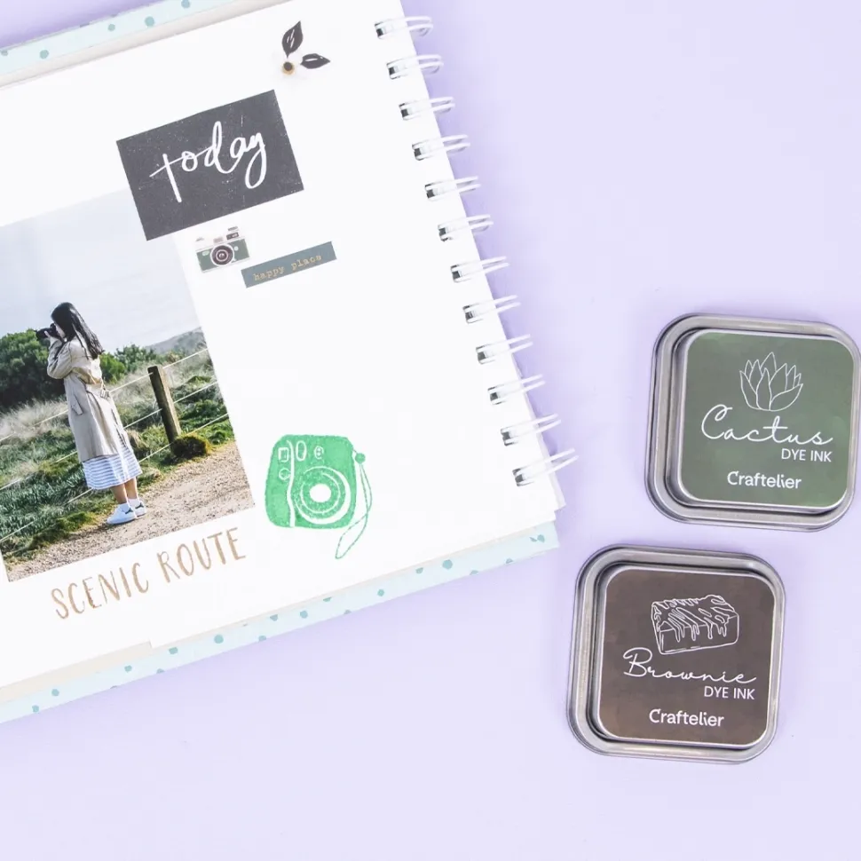 Tinta Cactus Craftelier