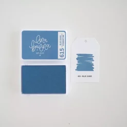 Tinta de pigmento 615-Blue Jeans Lora Bailora