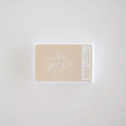 Tinta de pigmento 809-Linen Lora Bailora