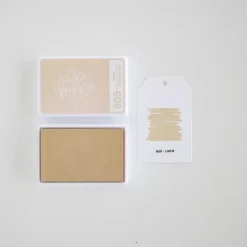 Tinta de pigmento 809-Linen Lora Bailora