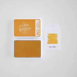 Tinta de pigmento 863-Peanut Lora Bailora