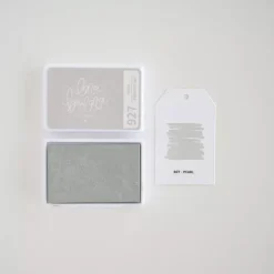 Tinta de pigmento 927-Pearl Lora Bailora