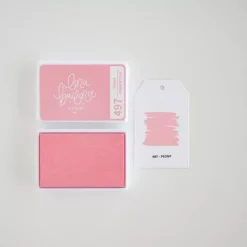 Tinta de pigmento 497-Peony Lora Bailora