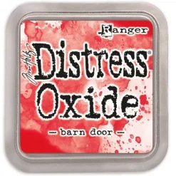 Tinta Distress Oxide Barn Door Tim Holtz Ranger