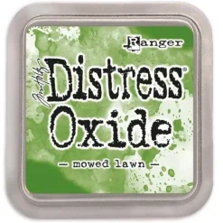Tinta Distress Oxide Mowed Lawn Tim Holtz Ranger