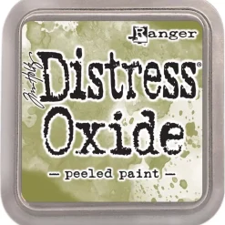 Tinta Distress Oxide Peeled Paint Tim Holtz Ranger
