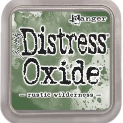 Tinta Distress Oxide Rustic Wilderness Tim Holtz Ranger