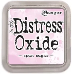 Tinta Distress Oxide Spun Sugar Tim Holtz Ranger