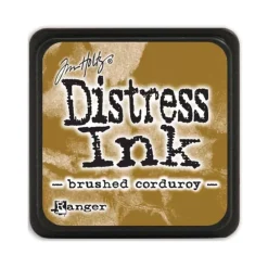 Tinta Mini Distress Brushed Corduroy Tim Holtz Ranger