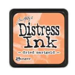 Tinta Mini Distress Dried Marigold Tim Holtz Ranger