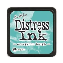 Tinta Mini Distress Evergreen Bough Tim Holtz Ranger