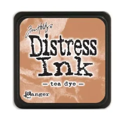 Tinta Mini Distress Tea Dye Tim Holtz Ranger