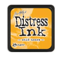 Tinta Mini Distress Wild Honey Tim Holtz Ranger