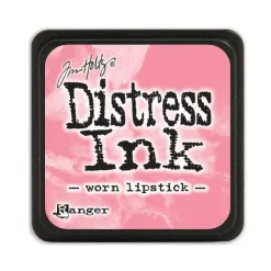 Tinta Mini Distress Worn Lipstick Tim Holtz Ranger