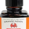 Tinta para Pluma Estilográfica Naranja Herbin 30ml