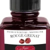 Tinta para Pluma Estilográfica Rojo Herbin 30ml