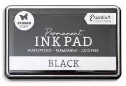 Tinta permanente negra Essentials Studio Light
