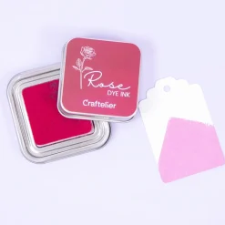 Tinta Rose Craftelier