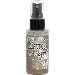 Tinta Spray Distress Oxide Frayed Burlap Tim Holtz Ranger 57ml