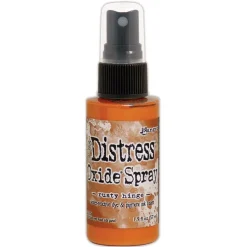 Tinta Spray Distress Oxide Rusty Hinge Tim Holtz Ranger 57ml